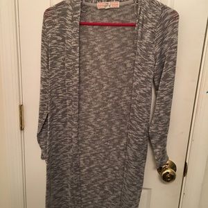 Pink republic cardigan